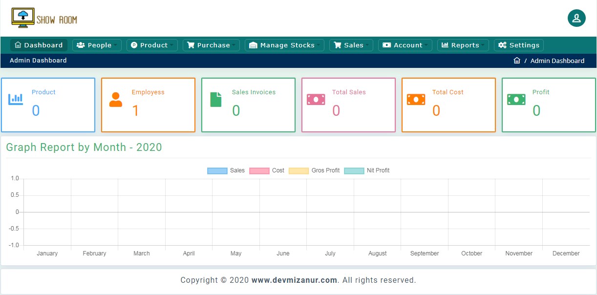 Inventory Management System