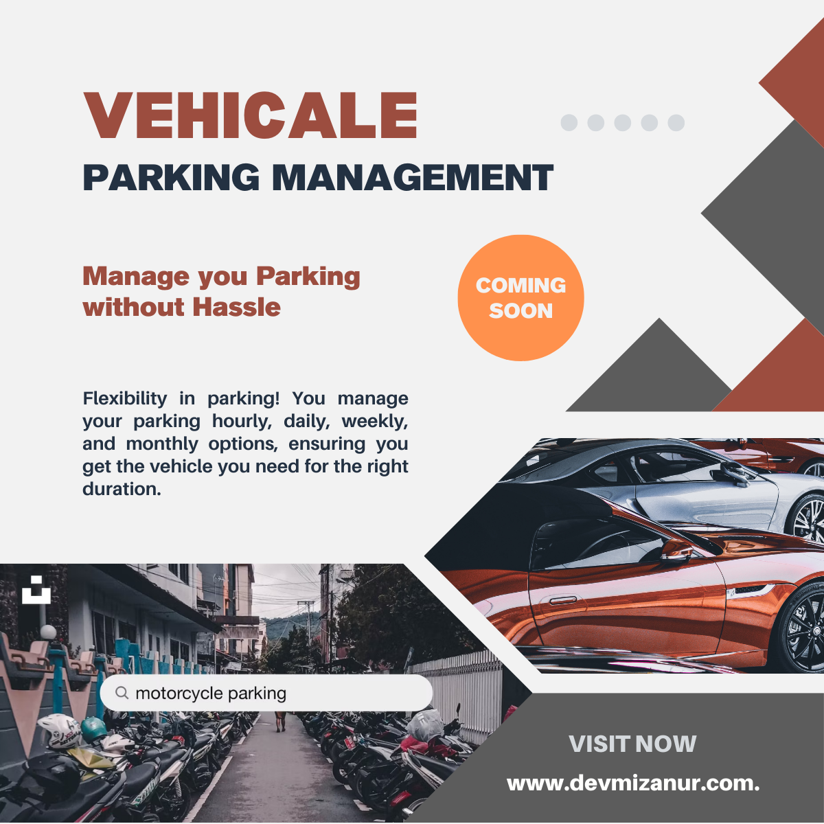 Parking Management Software